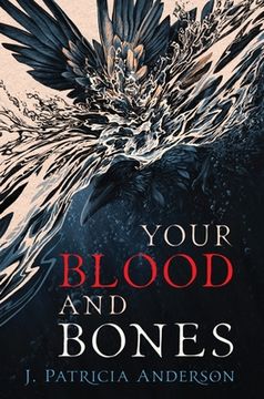 portada Your Blood and Bones (en Inglés)