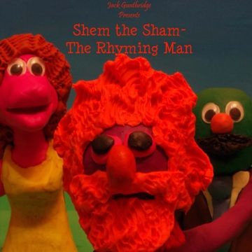 portada Shem the Sham-The Rhyming Man