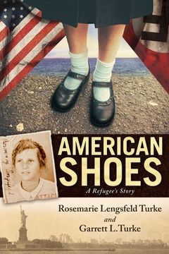 portada American Shoes: A Refugee'S Story (in English)