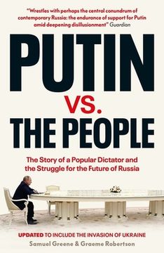 portada Putin v. The People: The Perilous Politics of a Divided Russia (en Inglés)