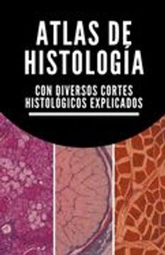 portada Atlas de histología