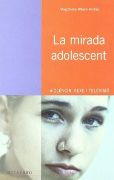 portada la mirada adolescent (in Catalá)