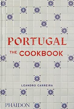 portada Portugal: The Cookbook (Food-Cook) (en Inglés)
