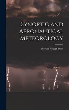 portada Synoptic and Aeronautical Meteorology (en Inglés)