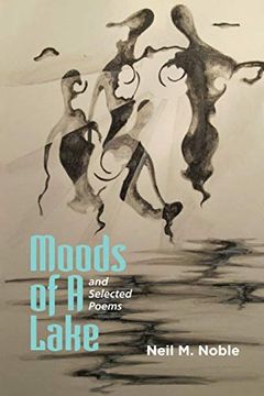 portada Moods of a Lake and Selected Poems (en Inglés)