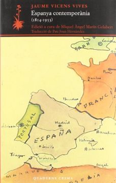 portada espanya contemporània (1814-1953)
