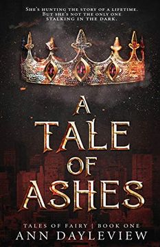 portada A Tale of Ashes (1) (Tales of Fairy) (en Inglés)