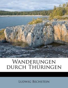 portada Wanderungen Durch Thuringen (en Alemán)