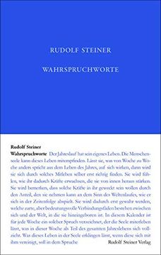 portada Wahrspruchworte (in German)