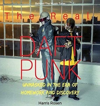 portada The Real Daft Punk (en Inglés)