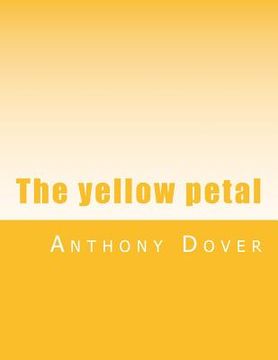 portada The yellow petal (en Inglés)