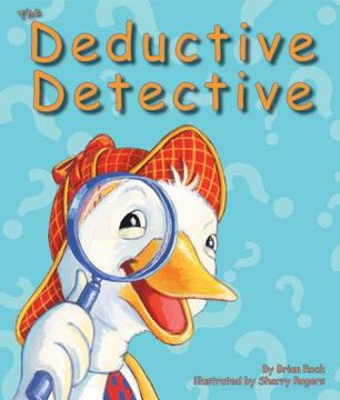 Deductive Detective, The (en Inglés)