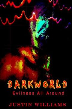 portada darkworld: evilness all around (en Inglés)
