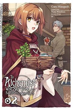 portada The Alchemist who Survived now Dreams of a Quiet City Life, Vol. 2 (in English)