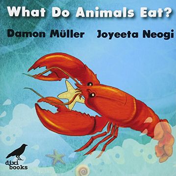 portada What do Animals Eat? (en Inglés)