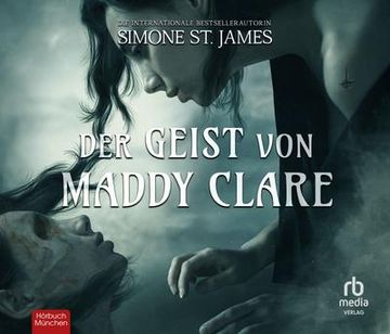 portada Der Geist von Maddy Clare (in German)