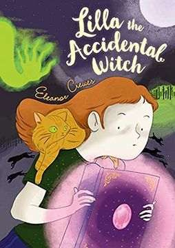 portada Lilla the Accidental Witch (en Inglés)