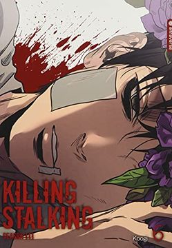 portada Killing Stalking - Season iii 06 (en Alemán)