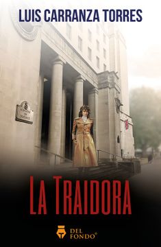 portada La Traidora (in Spanish)