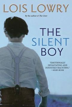 portada The Silent Boy (in English)