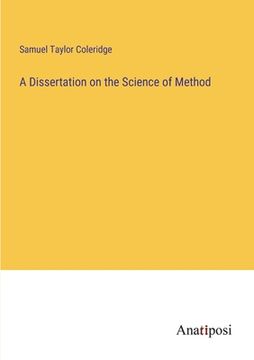portada A Dissertation on the Science of Method (en Inglés)