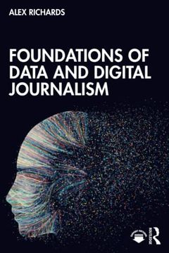 portada Foundations of Data and Digital Journalism (en Inglés)