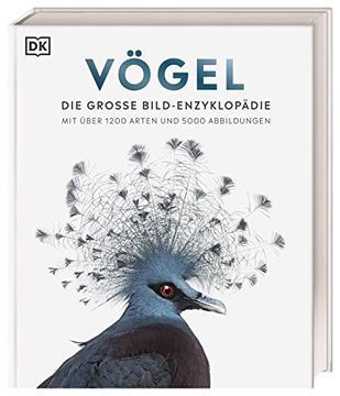 portada Vögel: Die Große Bild-Enzyklopädie mit Über 1200 Arten und 5000 Abbildungen (in German)