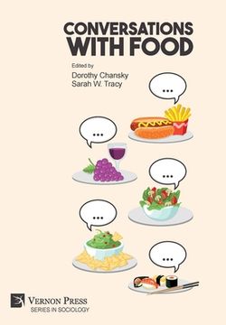 portada Conversations With Food (in English)