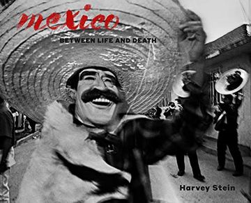 portada Mexico: Between Life and Death (in English)