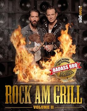 portada The Bosshoss - Rock am Grill Volume ii (en Alemán)