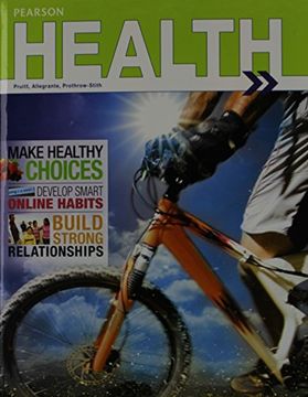 portada Pearson Health (en Inglés)
