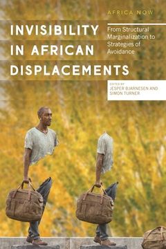 portada Invisibility in African Displacements (en Inglés)