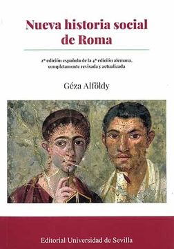 portada Nueva Historia Social de Roma