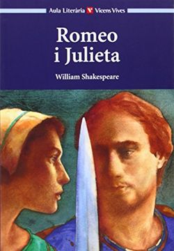 portada Romeo I Julieta, Aula Literaria N/c (Aula Literària) (in Catalá)