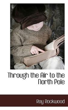 portada through the air to the north pole