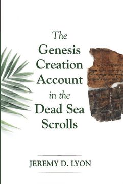 portada The Genesis Creation Account in the Dead sea Scrolls (en Inglés)