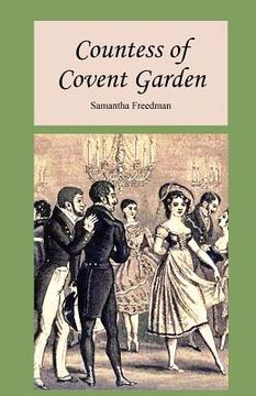 portada countess of covent garden (en Inglés)