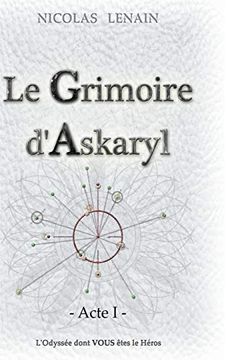 portada Le Grimoire D'askaryl - Acte 1 