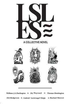 portada Isles: A Collective Novel (en Inglés)