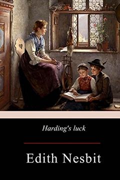 portada Harding's Luck