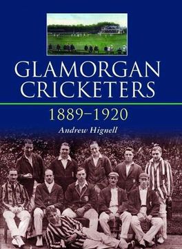 portada Glamorgan Cricketers 1889-1920 (in English)
