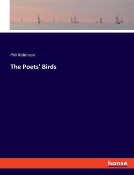 portada The Poets' Birds