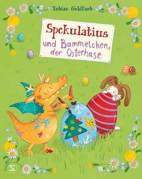 portada Spekulatius und Bammelchen, der Osterhase (en Alemán)