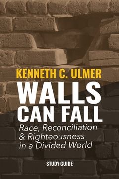 portada Walls Can Fall: Race, Reconciliation & Righteousness in a Divided World (en Inglés)