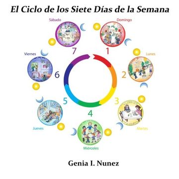 portada El Ciclo de los Siete Días de la Semana (in Spanish)