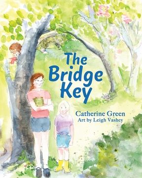 portada The Bridge Key: A Visionary Tale (in English)