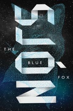 portada the blue fox (en Inglés)