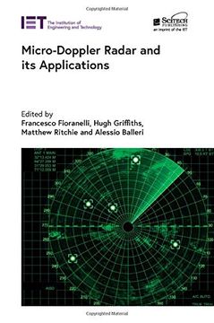 portada Micro-Doppler Radar and its Applications (Radar, Sonar and Navigation)
