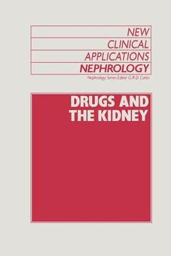 portada Drugs and the Kidney (en Inglés)