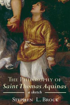 portada The Philosophy of Saint Thomas Aquinas (in English)